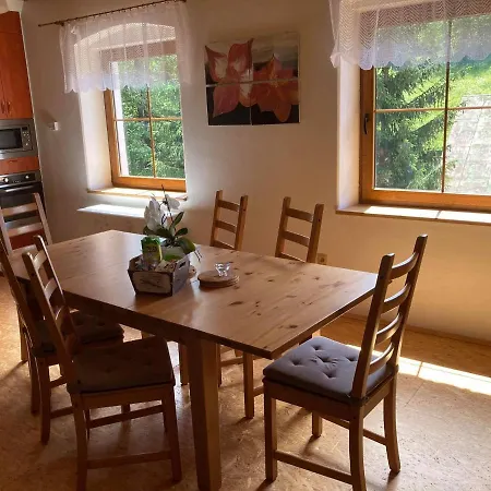 Apartmá Doubek Rokytnice nad Jizerou Esterno foto