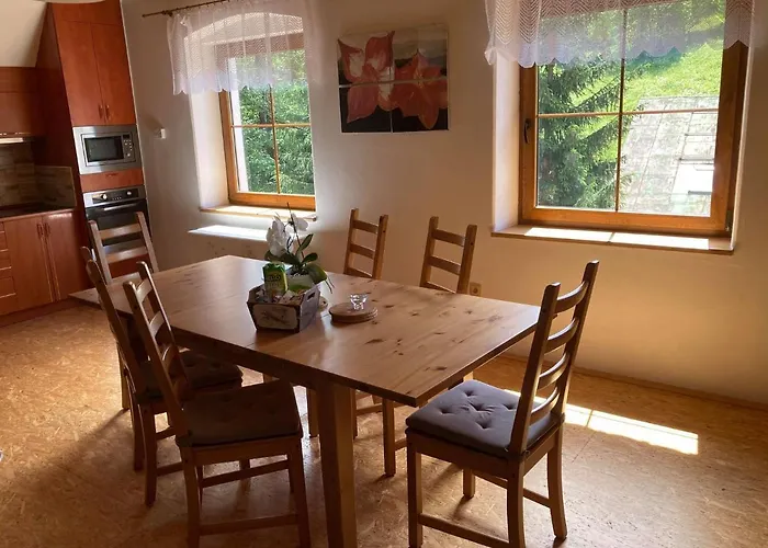 Apartma Doubek