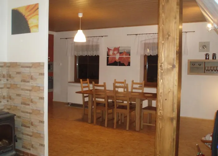 Apartma Doubek