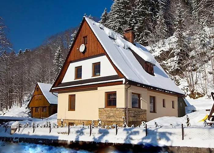 Apartma Doubek