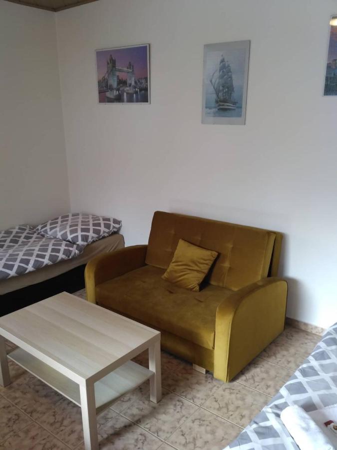 Apartma Doubek