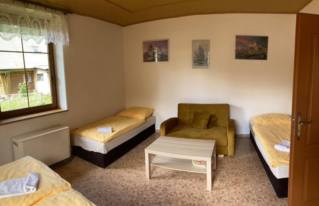 Apartma Doubek