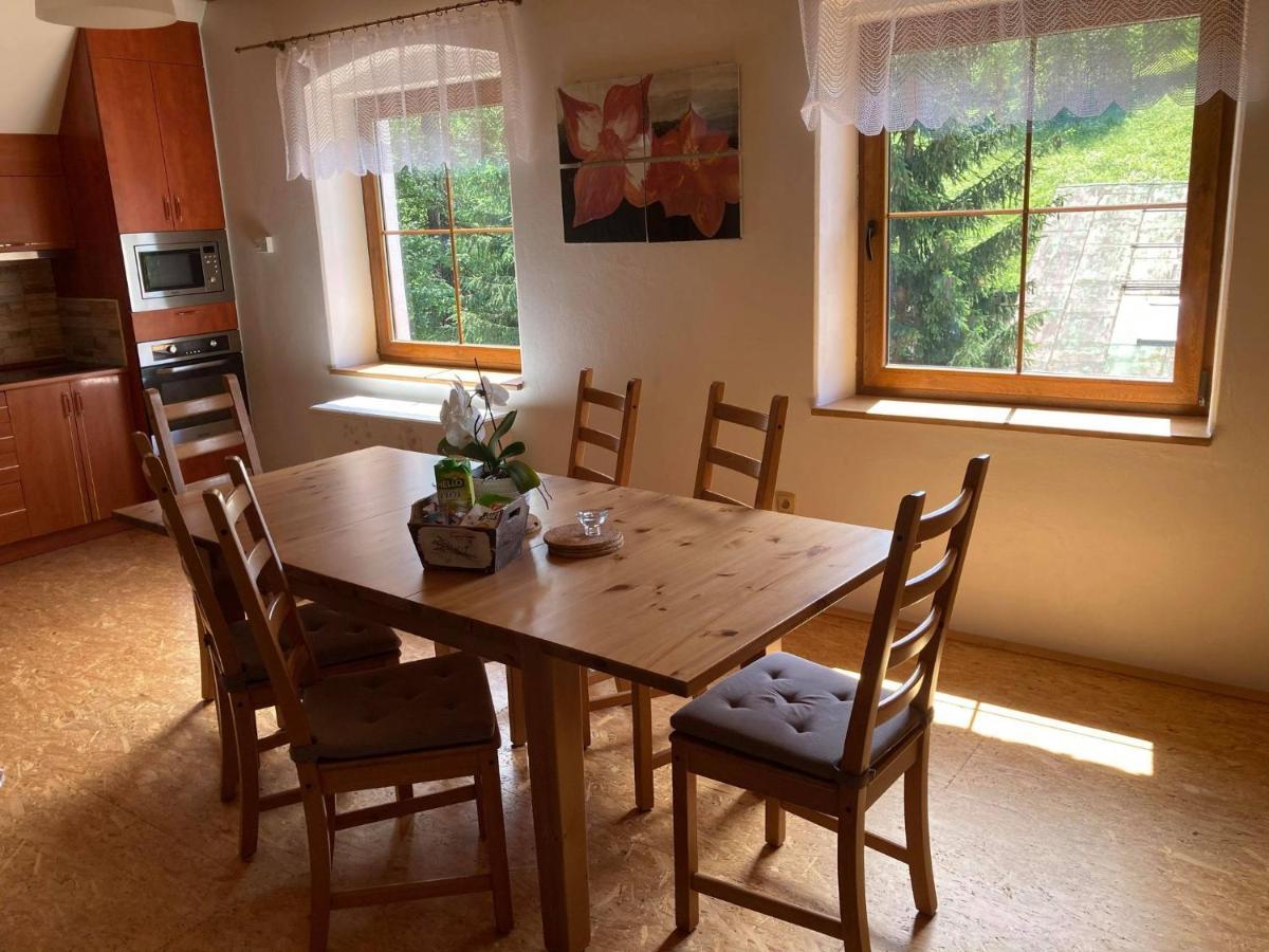 Apartma Doubek *
