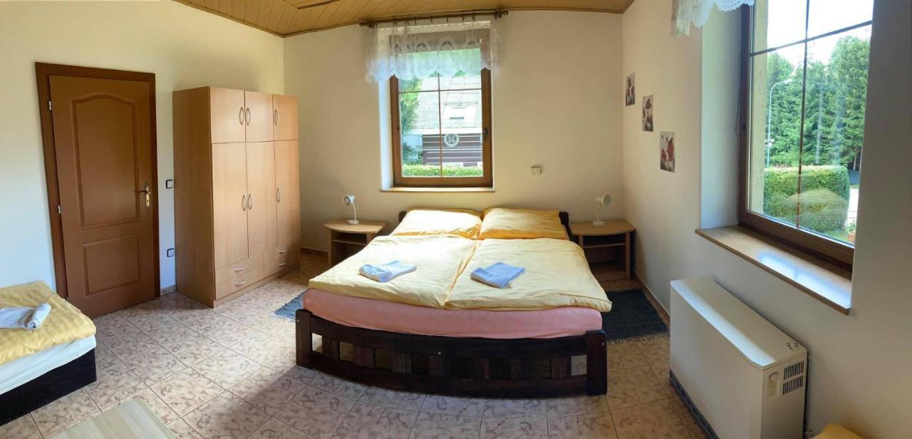 Apartment Apartma Doubek Rokytnice nad Jizerou