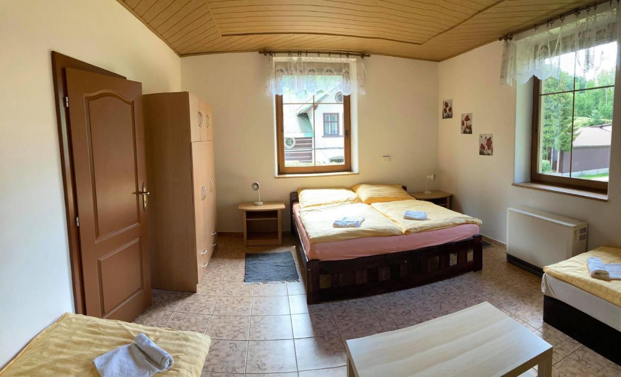 Apartment Apartma Doubek