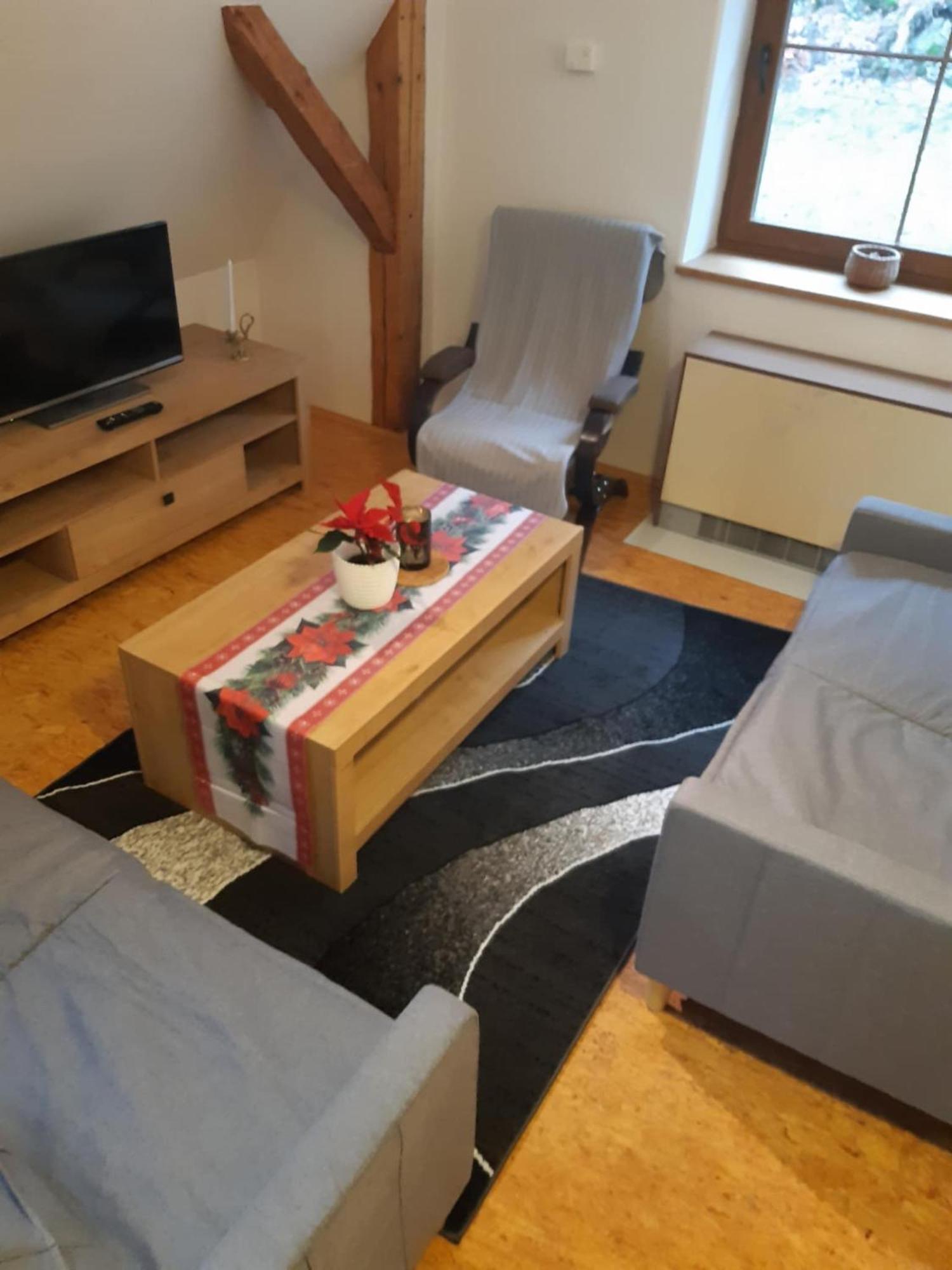 Apartma Doubek Apartment