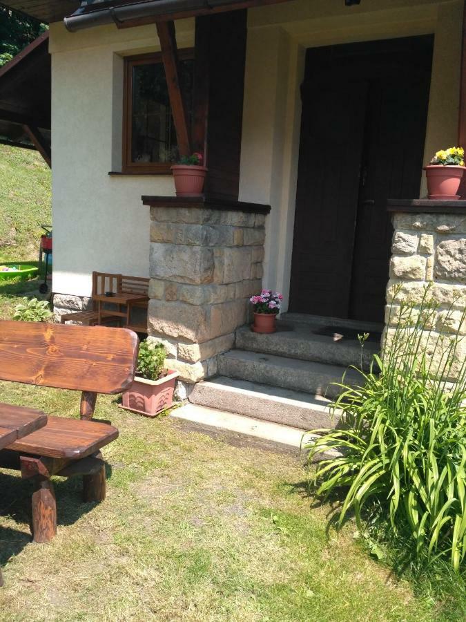 Apartma Doubek