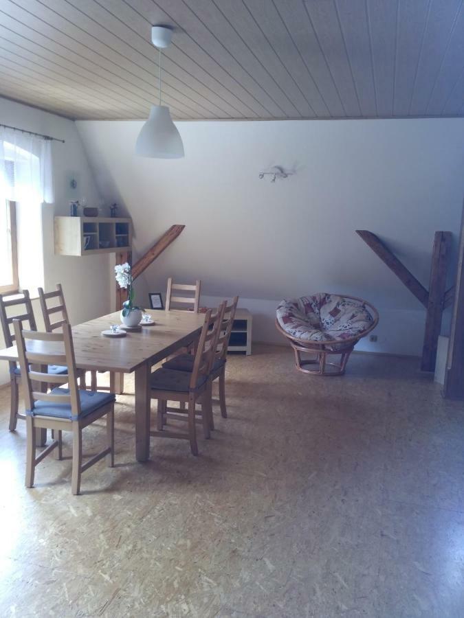 Apartment Apartma Doubek