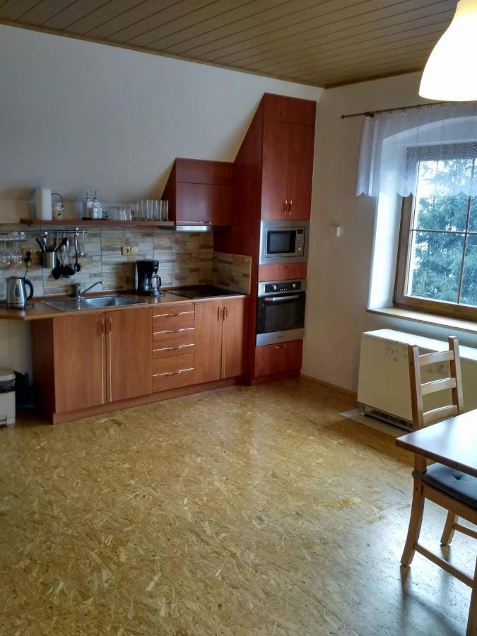 Apartment Apartma Doubek