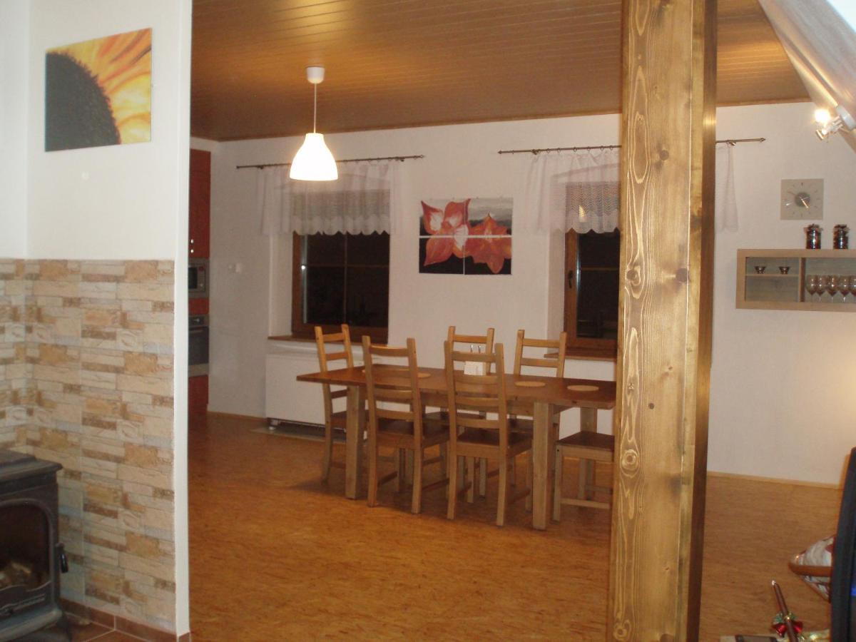Apartment Apartma Doubek Rokytnice nad Jizerou
